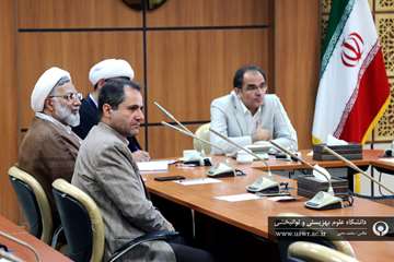 جلسه شورای راهبردی 